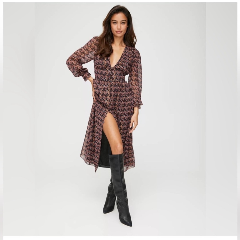 Aritzia Maxine Dress | NWT
